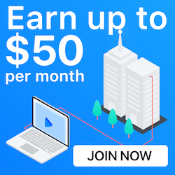 earn by fluidstack