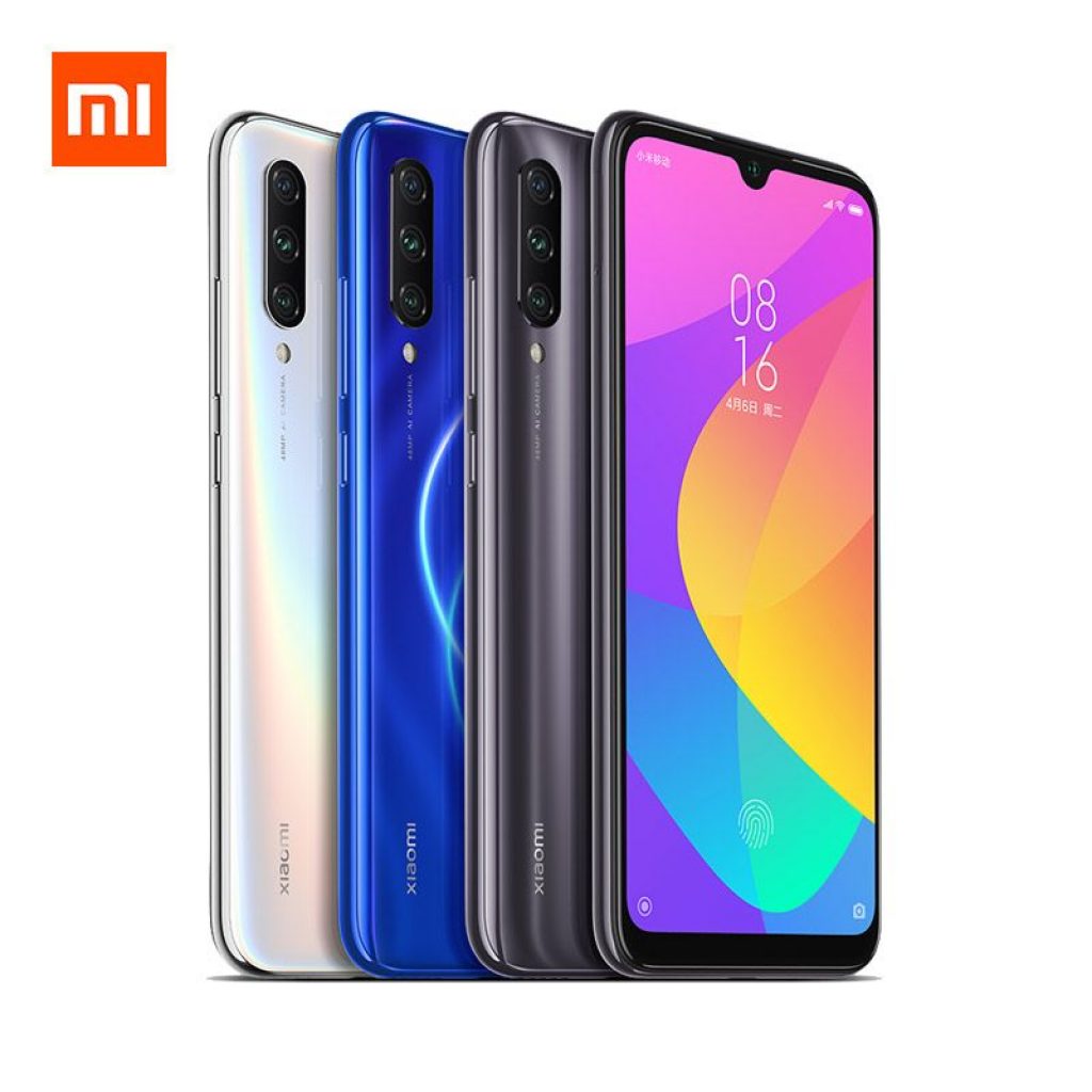 Прошил xiaomi mi a3