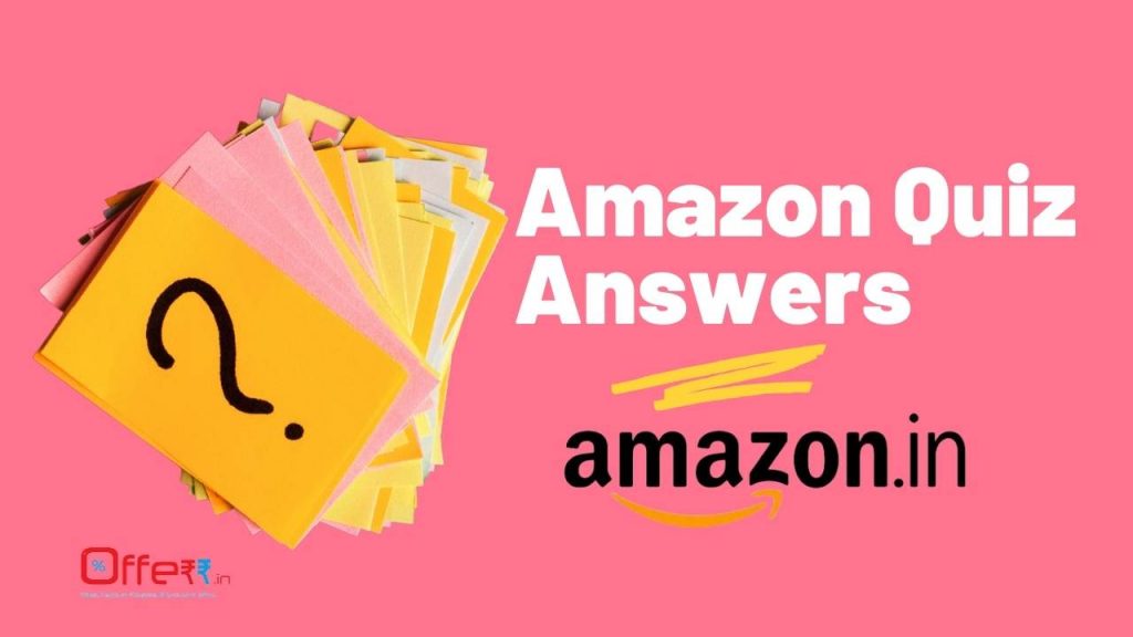 amazon quiz