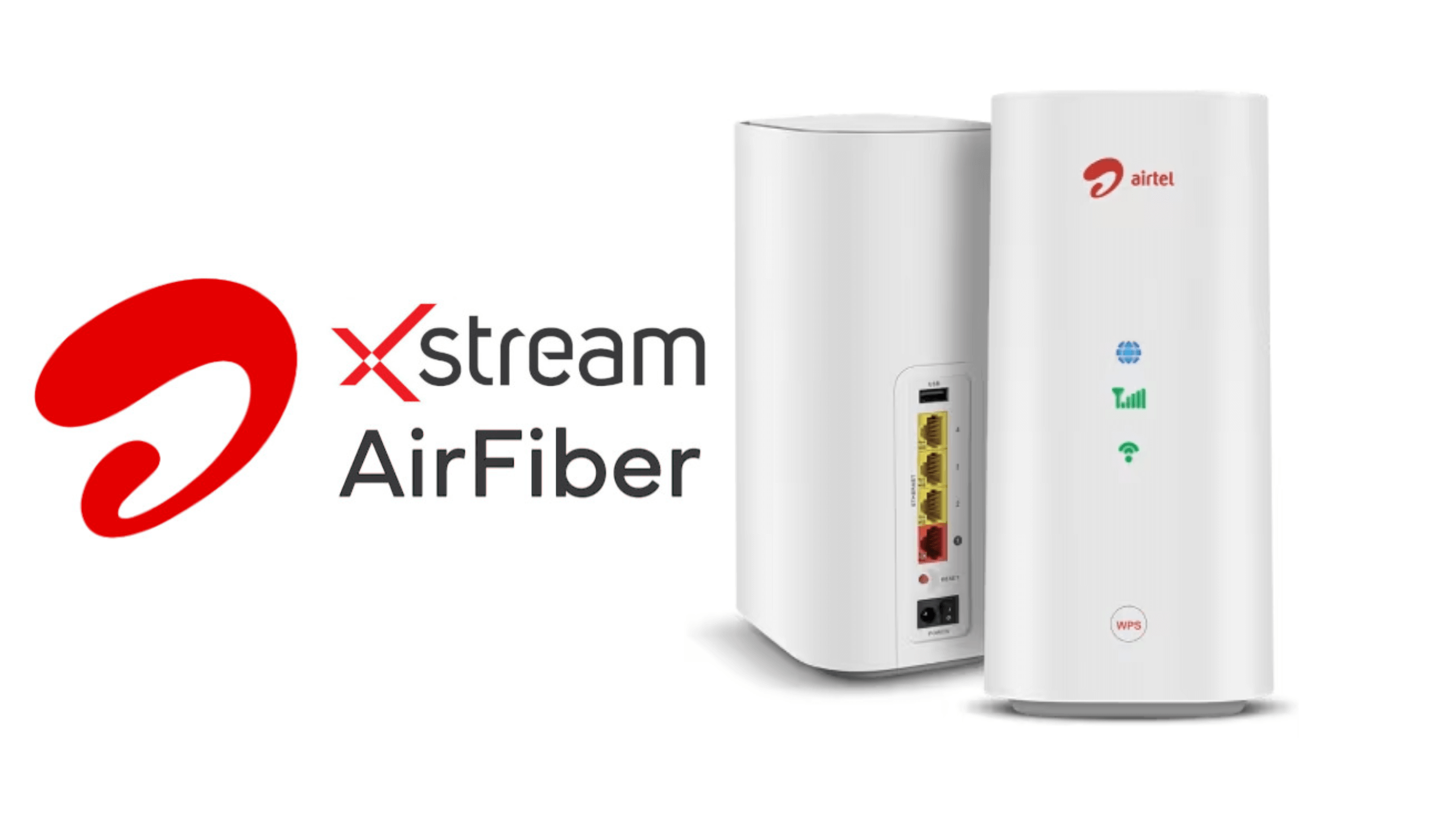 Airtel AirFiber