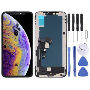 OLED LCD Screen for iPhone XS with Digitizer Full Assembly