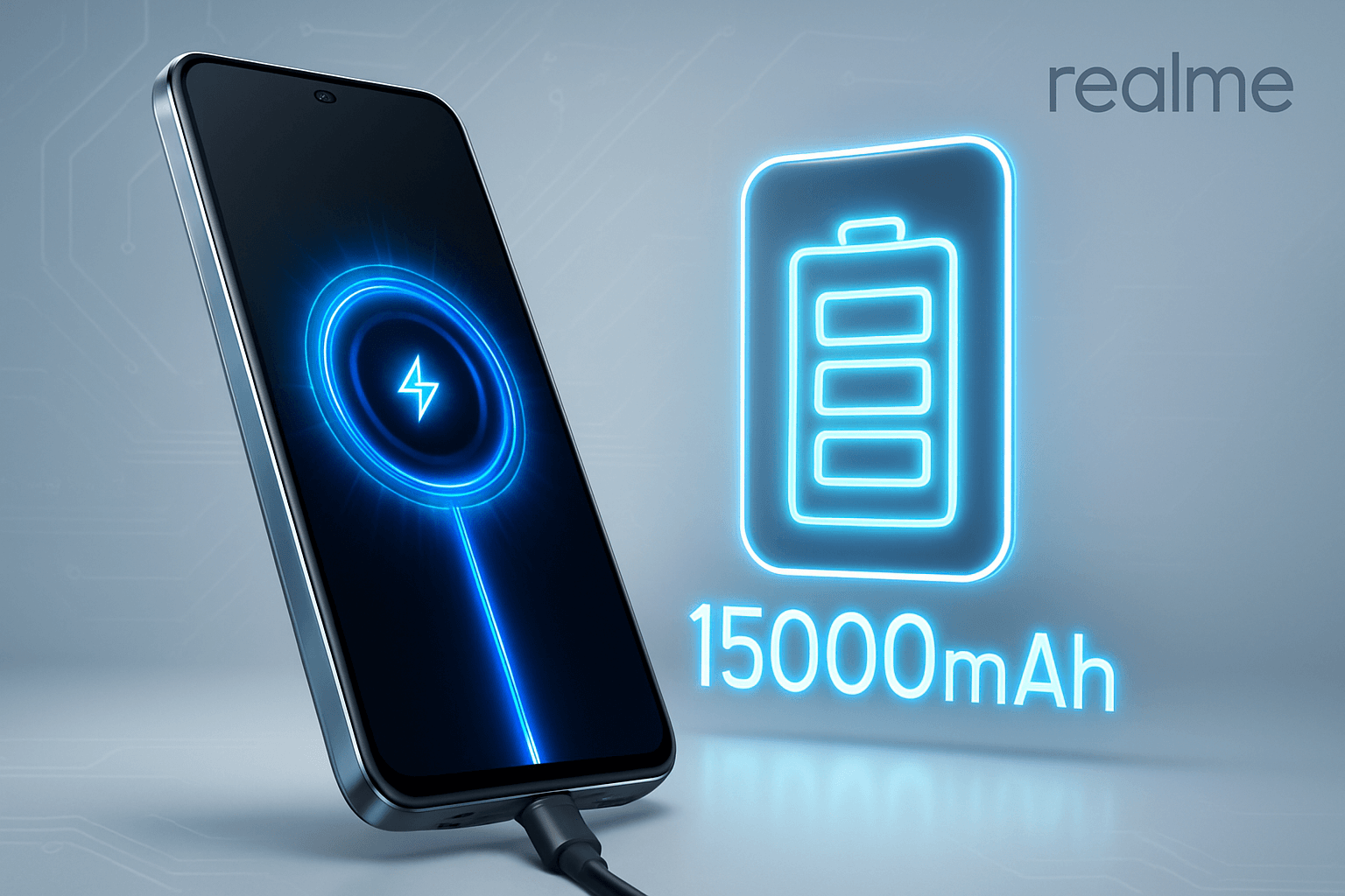 Realme 15000 mah