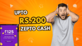 Get Free Zepto Cash : A Complete Guide